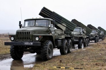 В следующем году запланировано обновить парк военной техники РФ