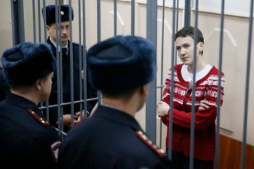 Надежда Савченко готова снова объявить голодовку