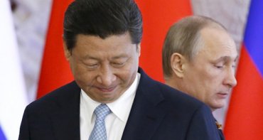 Китай начинает отворачиваться от России
