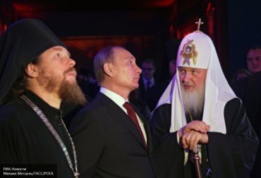 У патриарха Кирилла появился возможный преемник?