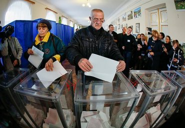 ОБСЕ признала выборы в Украине демократическими