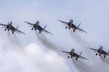 Турецкие военные самолеты вторглись в воздушное пространство Греции