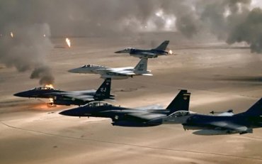 Для ВВС США создадут бомбардировщик-невидимку нового поколения