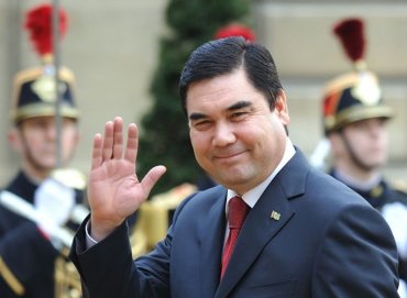 Петр Порошенко пообщался тет-а-тет с президентом Туркменистана