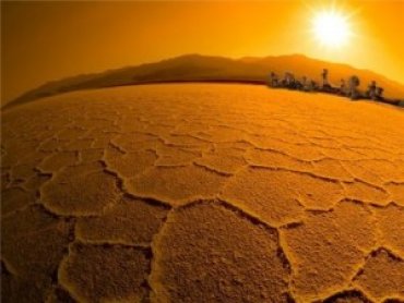 К 2100 году на Земле наступит аномальная жара