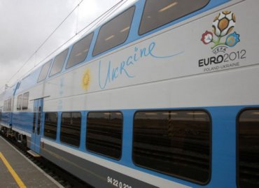 «Укрзализница» запускает в Украине двухэтажные поезда