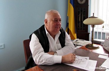 В городе на Волыни избрали мэра на пятый срок