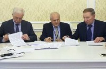 На переговорах в Минске Украина хочет «поставить вопрос ребром»