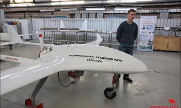 В Беларуси разрабатываются «дроны-камикадзе»