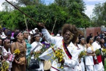 На религиозном фестивале в Эфиопии погибли 300 человек