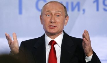 Путин потребовал от США отменить санкции и сократить НАТО