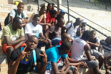 В Зимбабве футболисты устроили забастовку из-за долгов по зарплате