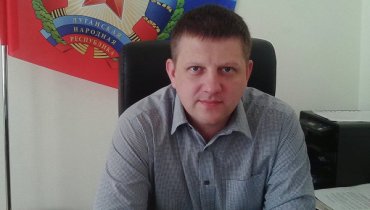 Глава парламента ЛНР сдался украинской власти