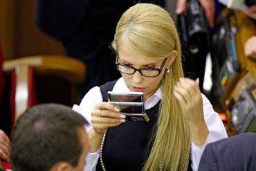 Тимошенко обвинили в организации «махновщины»