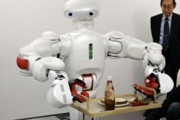 В 2020 году Япония намерена провести Всемирный саммит роботов