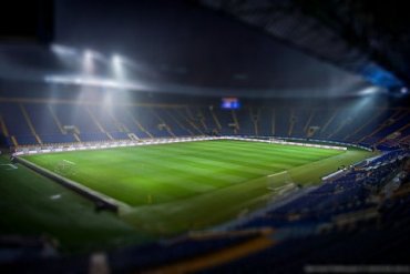 УЕФА разрешила играть международные матчи в Харькове