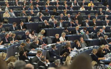 Сегодня Европарламент обсудит введение новых антироссийских санкций