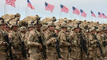 Почему армия США сильней российской
