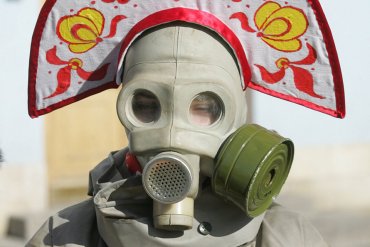 Россия намерена хранить плутоний в «ДНР»