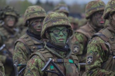 Эстония готовится к войне