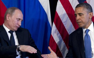 Путин предложит Обаме обменять Донбасс на пять стран