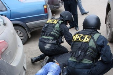В Крыму ФСБ задержала людей, заявивших о нарушениях на выборах