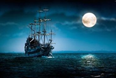 В США нашли полный сокровищ пиратский корабль «Вида Галли»