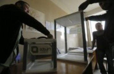На парламентских выборах в Грузии лидирует правящая партия