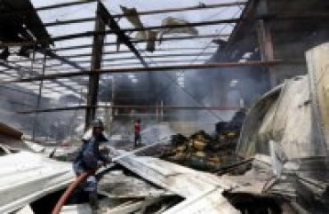Мэр столицы Йемена погиб в результате авиаудара коалиции