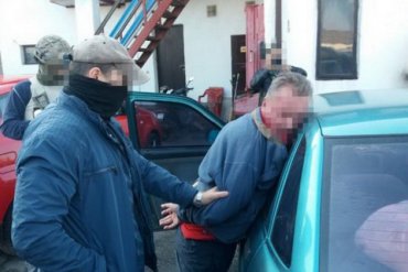 СБУ задержала в Ровно российского шпиона