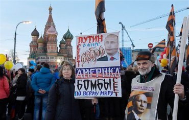 Кремль загнал себя в ловушку, – российский политолог