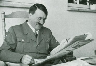 Раскрыта еще одна тайна жизни Гитлера