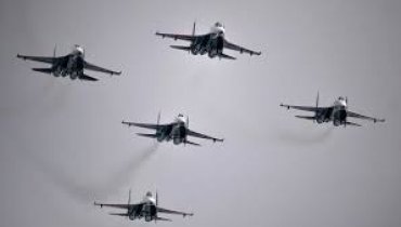 Британия разрешила своим пилотам сбивать российские самолеты
