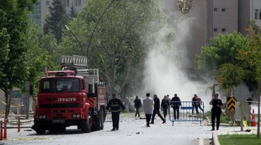 По турецкой Анталии нанесли ракетный удар