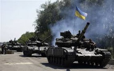 В ДНР паника: наступают украинские танки, «Грады» и «Гвоздики»