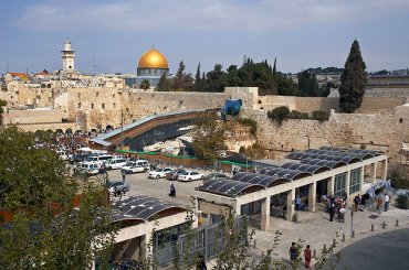 Израиль поссорился с ЮНЕСКО из-за Храмовой горы