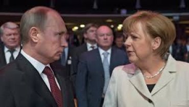 Меркель поставила Путину ультиматум