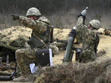 Украинская армия прорвет линию обороны под Мариуполем и начнет натсупление