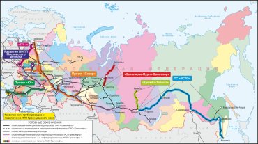 Россия расторгла соглашение с Украиной по двум нефтепроводам