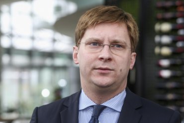 34-летний министр здравоохранения Литвы заболел и умер