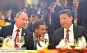 Си Цзиньпин предложил Путину установить новый мировой порядок