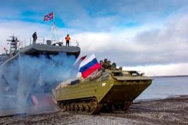 Россия начнет вторжение в США с захвата Аляски