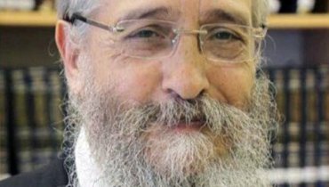 В Житомире избили 63-летнего израильского раввина