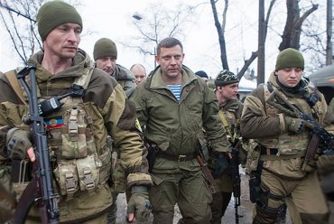 Захарченко назвал убийство Моторолы объявлением войны