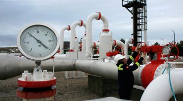«Газпром» вышел на уровень максимальной прокачки газа через Украину – Укртрансгаз
