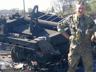 Следующий за Моторолой: В ЛНР убили известного командира боевиков «Багги»