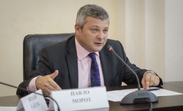 Замминистра юстиции Павел Мороз отдал одесский рыбный ресторан человеку Януковича