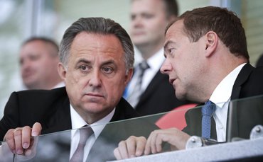 Медведев представил нового вице-премьера: «Лет ми спик фром май харт ин рашен»