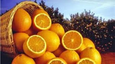 В России острый дефицит апельсинов