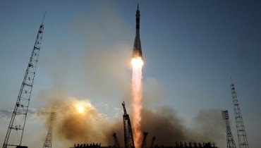С Байконура в космос отправилась ракета с мощами Серафима Саровского